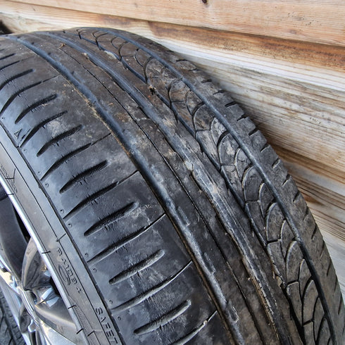 Suzuki Swift Sport ZC32S Alloy Wheels & Tyres 195/45/17